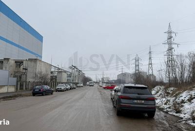 Teren de 43002 mp, în Drumul Taberei - 2