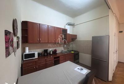 Apartament cu 2 camere, mobilat în Central - 10