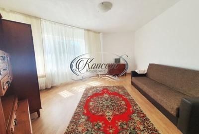 Apartament cu potential, la etaj intermediar, in Marasti