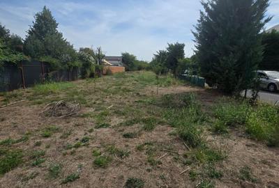 Teren intravilan 1000 mp, D 78 ml, Prelungirea Ghencea, Cubic Residence 5 Teren intravilan 1000 mp, D 78 ml, Prelungirea Ghencea, Cubic Residence 5 - 15