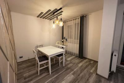 Apartament cu 2 camere decomandat, mobilat în Dâmbul Rotund - 4