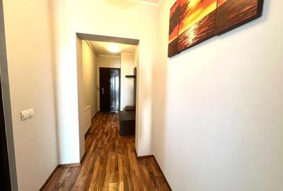 Apartament cu 3 camere, mobilat în Sisești - 14