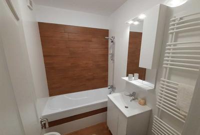 Apartament de 2 camere Ultramodern, aproape de metrou, 65mp - Exigent Plaza - 7