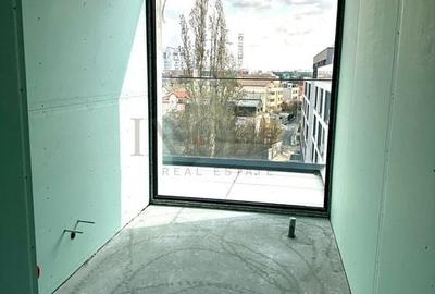 Penthouse 4 Camere - Cartierul Francez - 163 MP + Terase 108 MP - 5