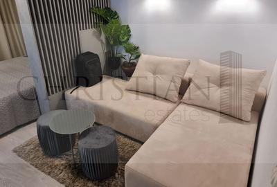 Garsonieră decomandată, mobilată în Lujerului - 2