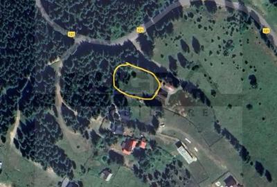 Teren de 1400 mp, în Bălcești (Beliș) - 2