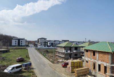 Casă individuală cu 4 camere cu Canalizare în Chiajna - 18