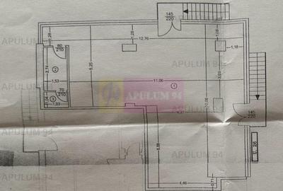 Spațiu comercial, de 98 mp, în Vest - 6