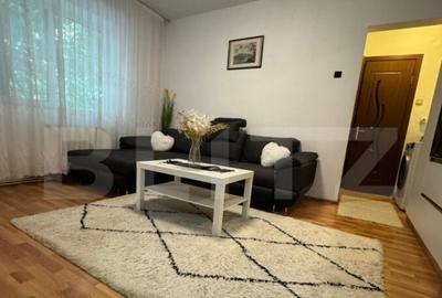 Apartament cu 2 camere, 35 mp, zona Banc Post - 2