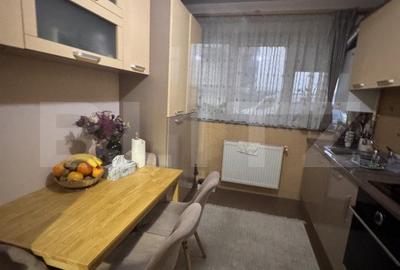 Apartament cu 3 camere decomandat, mobilat în George Enescu - 1