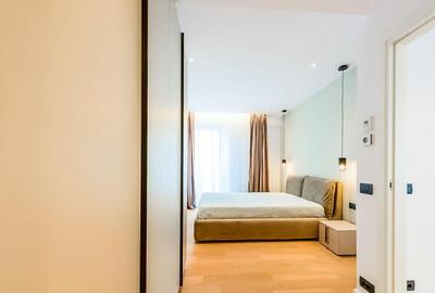 Apartament 3 camere One Herastrau Towers- parcare subterana - 6