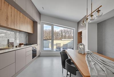 Design Scandinav Duplex 5 Camere | 3 Bai | 2 Parcari | Padurea Baneasa - 4