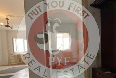 Garsonieră decomandată în Iancului