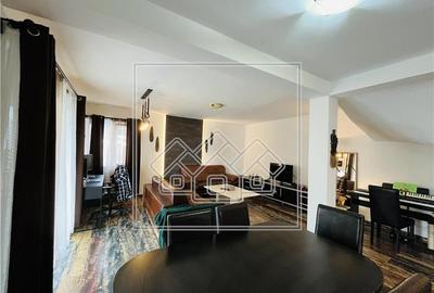 Casa de vanzare in Sibiu - 4 camere, panouri solare - - 15