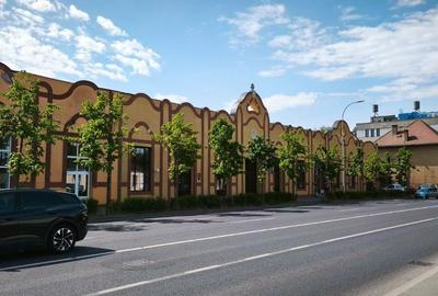 Spațiu comercial, de 40 mp, în Semicentral - 13