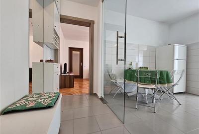 Apartament cu 3 camere semidecomandat, mobilat în Centrul Civic - 8