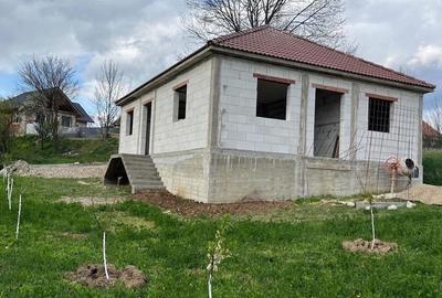 Casă cu Teren 600 Mp în Hotar - 3