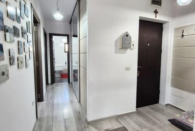 Apartament cu 3 camere decomandat, mobilat în Km 4 - 9