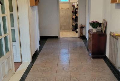 Casă cu 3 camere cu Teren 1000 Mp în Central - 7