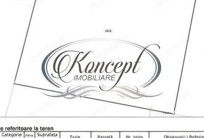 Teren in curs de autorizare in Faget - 1