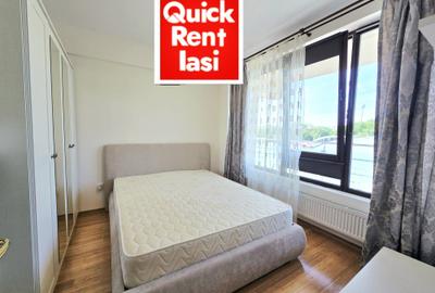 Apartament cu 2 camere semidecomandat în Copou - 10