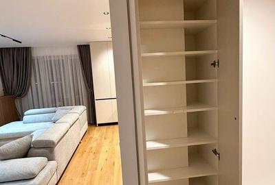 Apartament cu 3 camere, mobilat în Central - 1