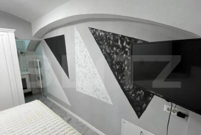 Apartament cu 2 camere semidecomandat în Central - 2