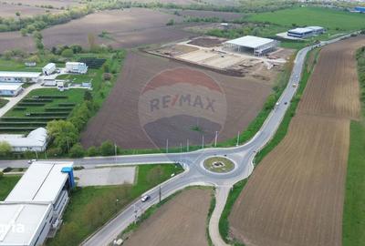 Spațiu comercial, de 57,000 mp, în Central - 3