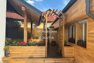 Casă individuală cu 3 camere cu Canalizare în Orașul Vechi - 17