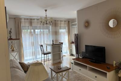 Apartament cu 2 camere semidecomandat, mobilat în Domenii - 1