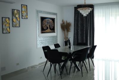 Casă individuală cu 4 camere cu Canalizare în Domnești - 7