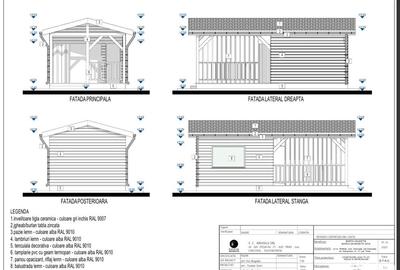 Casă cu Teren 924 Mp în Giarmata - 3