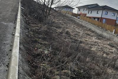 Teren Construcții intravilan de 519 mp, în Chinteni - 2