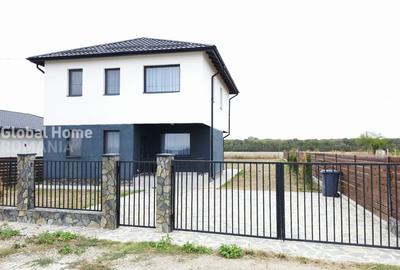 Casă individuală cu 4 camere cu Canalizare în Moara Vlăsiei - 22