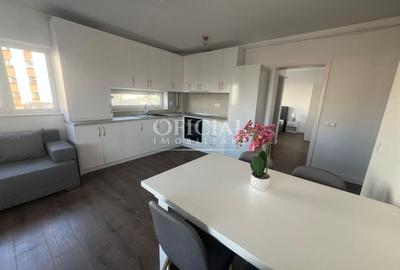 Apartament cu 3 camere semidecomandat, mobilat în Florești - 2