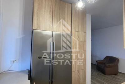 Apartament cu 3 camere semidecomandat în Buziașului - 8