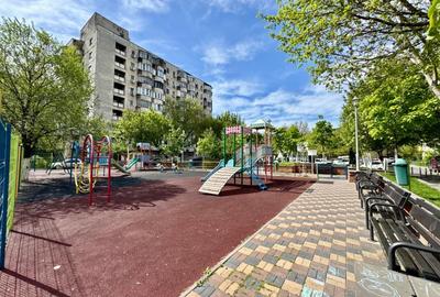 Apartament cu 3 camere decomandat, mobilat în 13 Septembrie - 25