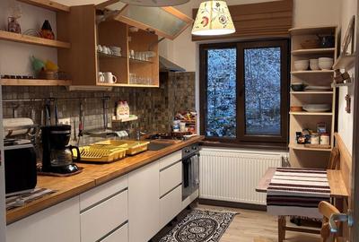 Casă cu 4 camere cu Teren 1000 Mp în Voroneț - 3