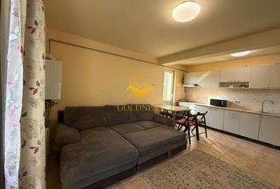 Apartament cu 3 camere semidecomandat, mobilat în Borhanci - 2