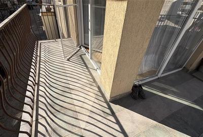 Apartament cu 2 camere circular, mobilat în Aeroport - 9