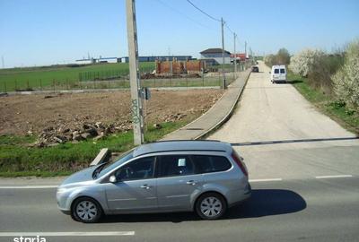 Teren de 629 mp, în Ulmi - 2