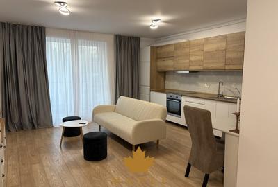 De inchiriat: 2 camere | Pipera OMV | NOU | MTM Residence - 1