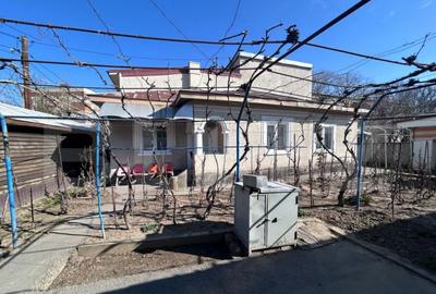 4 spatii comerciale, divizate curte comuna, Bazda lui Novac - 4