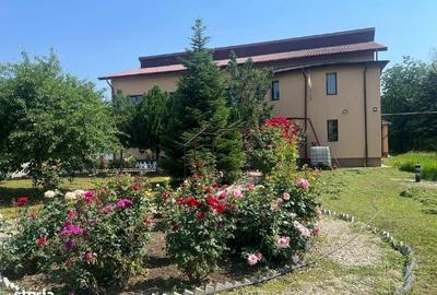 Vânzare Teren și clădire în Bragadiru Strada Celofibrei 25-27 - 2