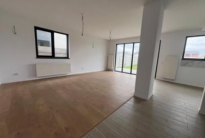 Vila individuala - 5 camere - 3 bai -teren 400 mp - 8