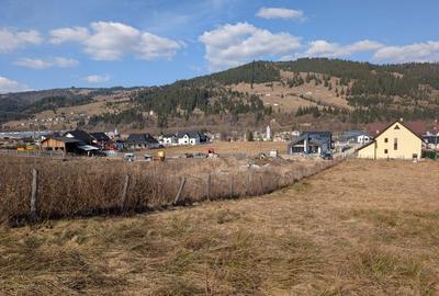 Teren de 1602 mp, în Exterior Vest - 3