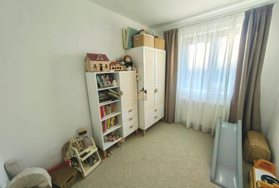 Apartament cu 3 camere semidecomandat, mobilat în Borhanci - 4