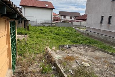 Teren 370 mp + garaj,  Ultracentral, Ovidiu - 6