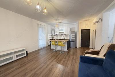 Apartament Giroc-mobilat si utilat - 1