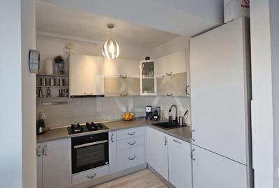 Apartament cu 2 camere semidecomandat, mobilat în Drumul Taberei - 5